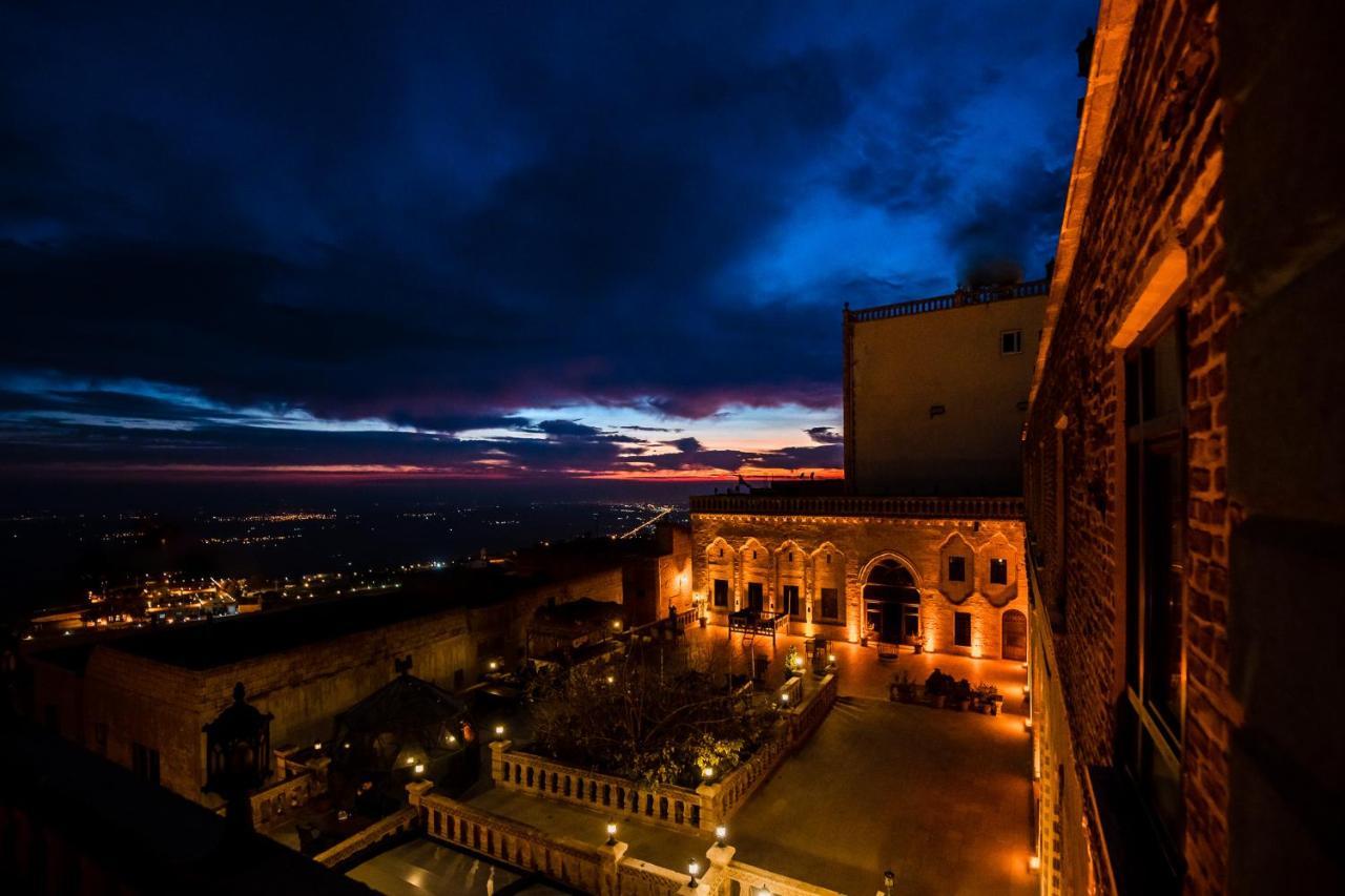 Maridin Hotel Mardin Bagian luar foto