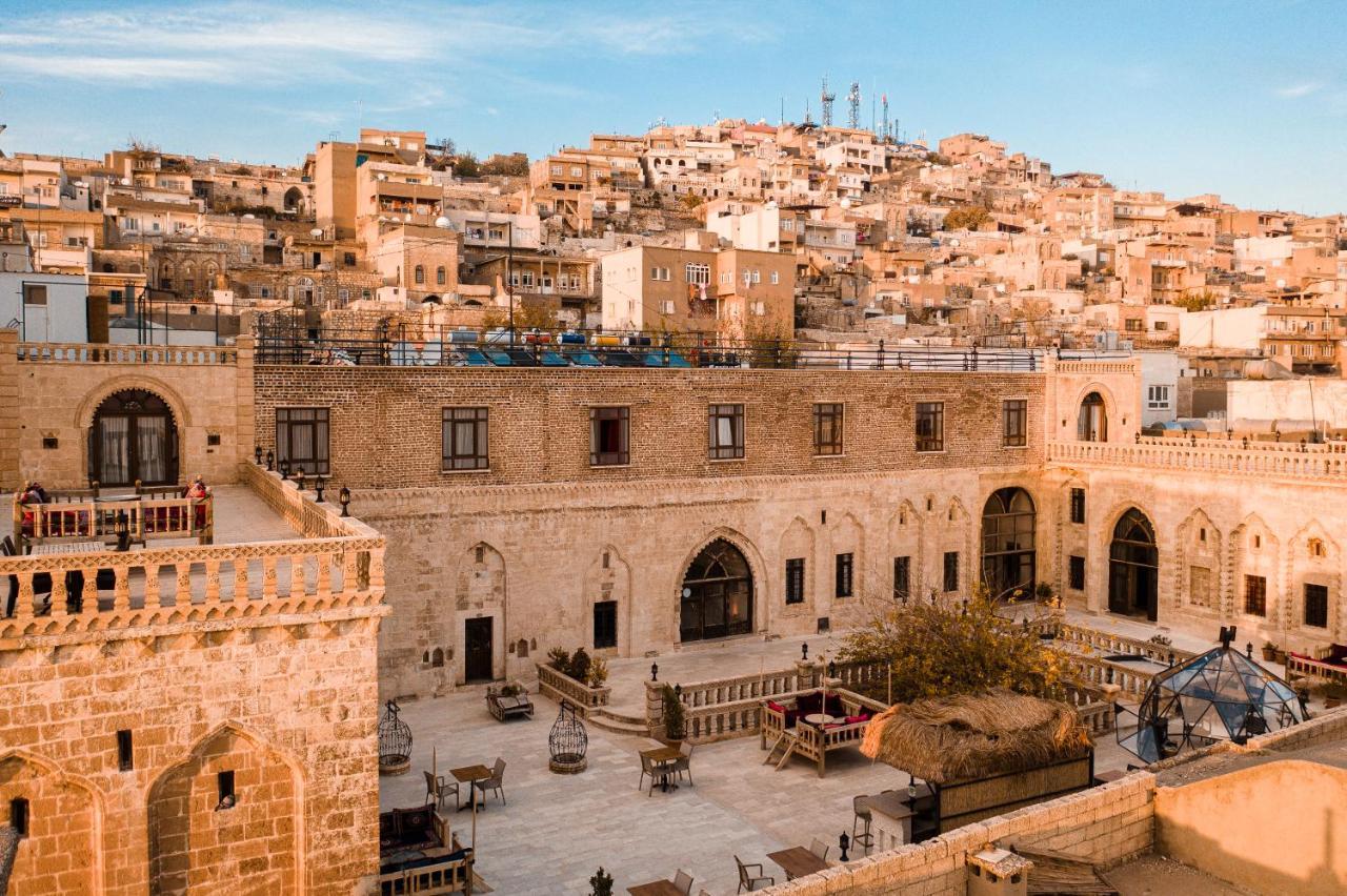 Maridin Hotel Mardin Bagian luar foto