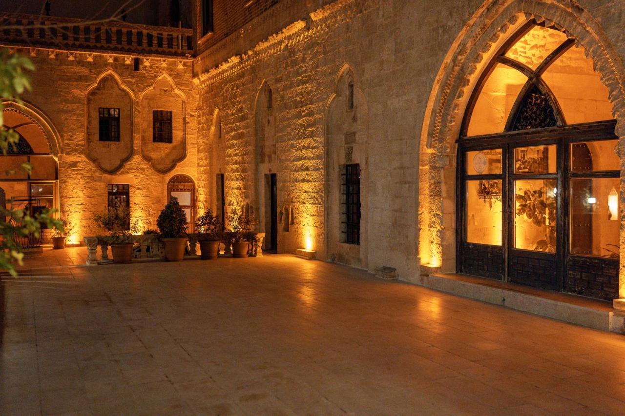 Maridin Hotel Mardin Bagian luar foto