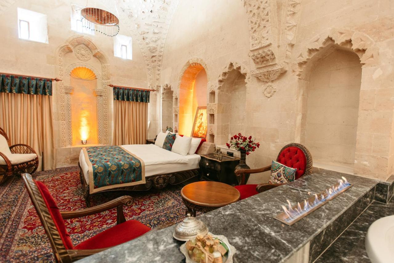 Maridin Hotel Mardin Bagian luar foto
