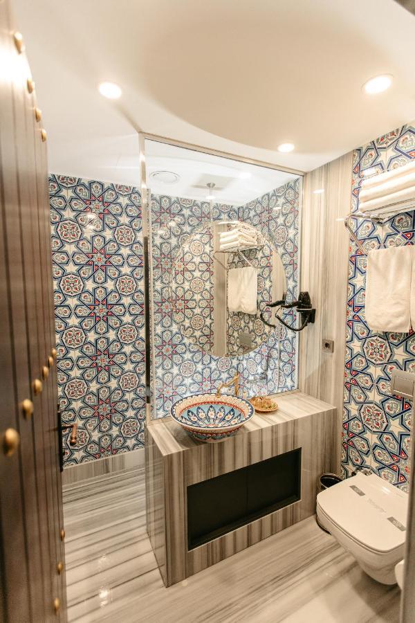 Maridin Hotel Mardin Bagian luar foto