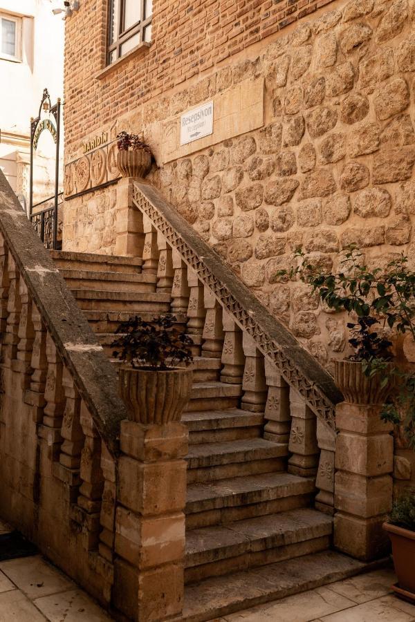 Maridin Hotel Mardin Bagian luar foto