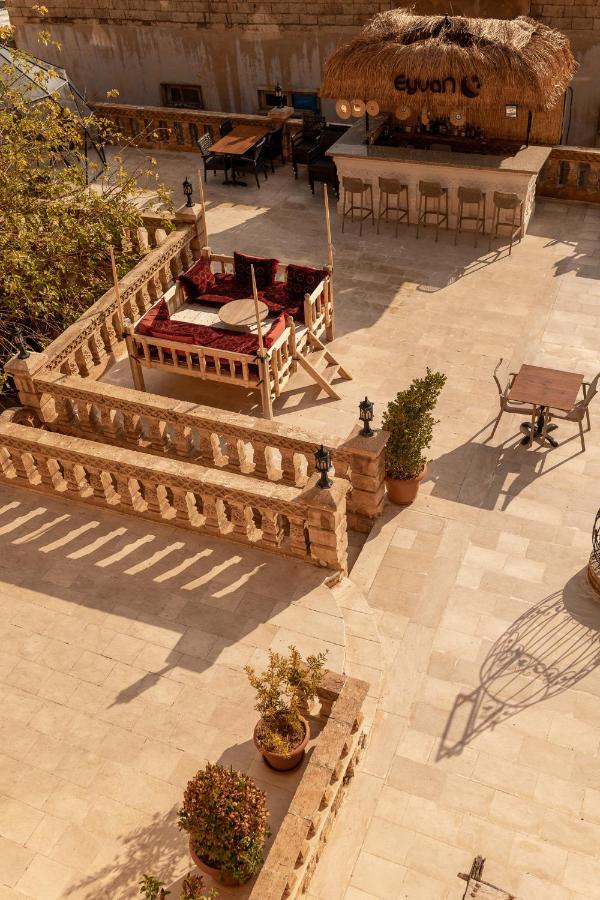 Maridin Hotel Mardin Bagian luar foto