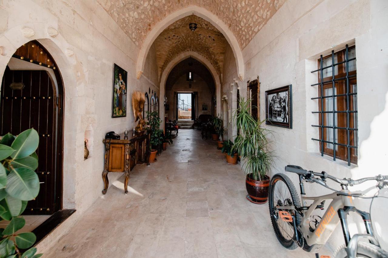 Maridin Hotel Mardin Bagian luar foto
