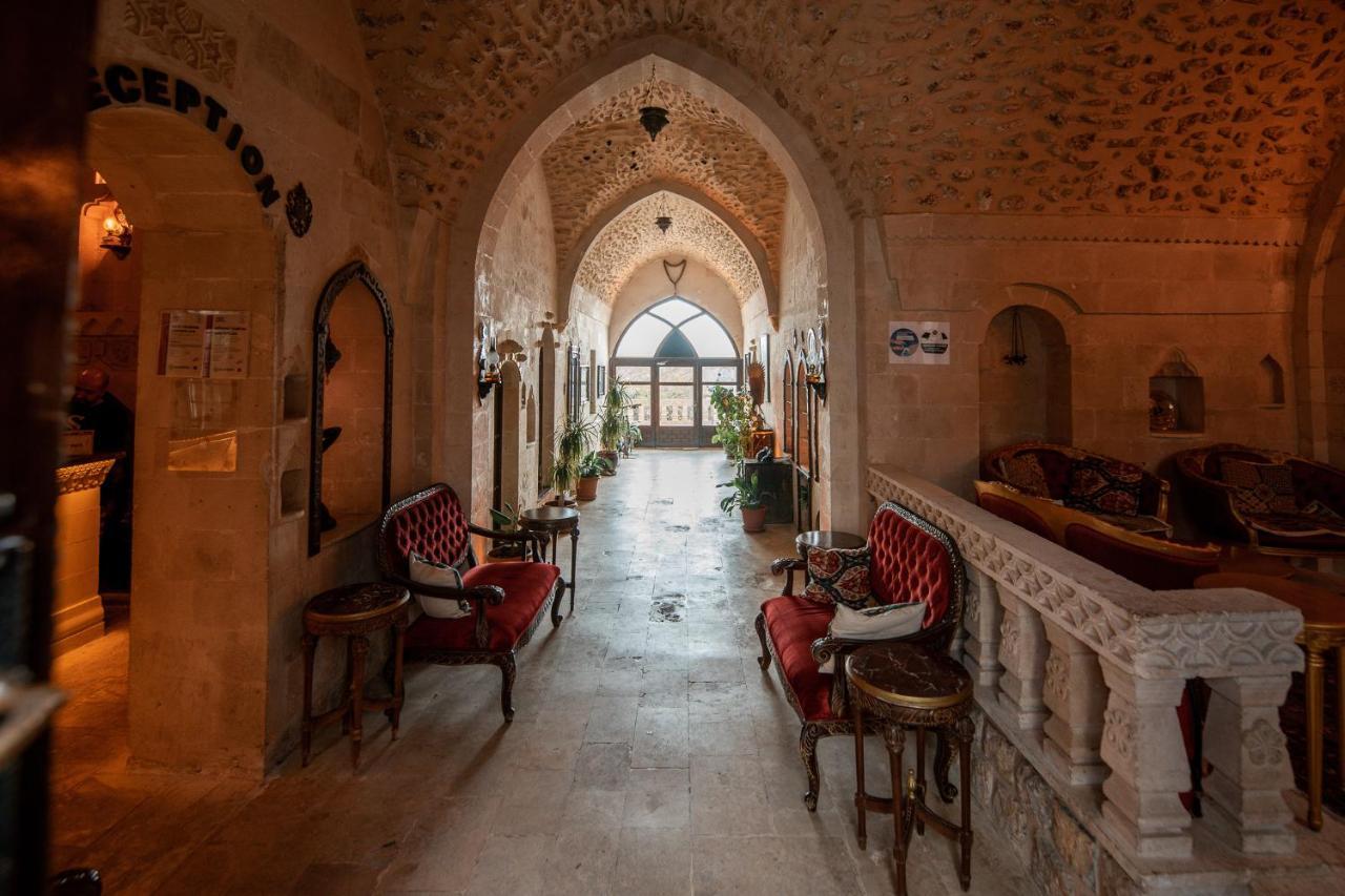 Maridin Hotel Mardin Bagian luar foto