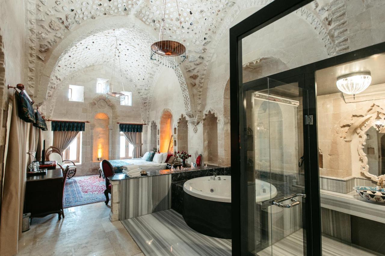 Maridin Hotel Mardin Bagian luar foto