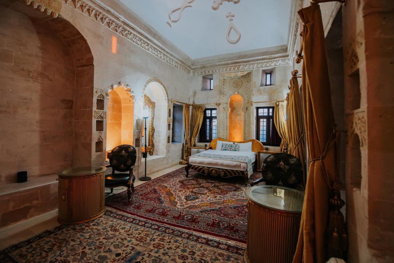 Maridin Hotel Mardin Bagian luar foto