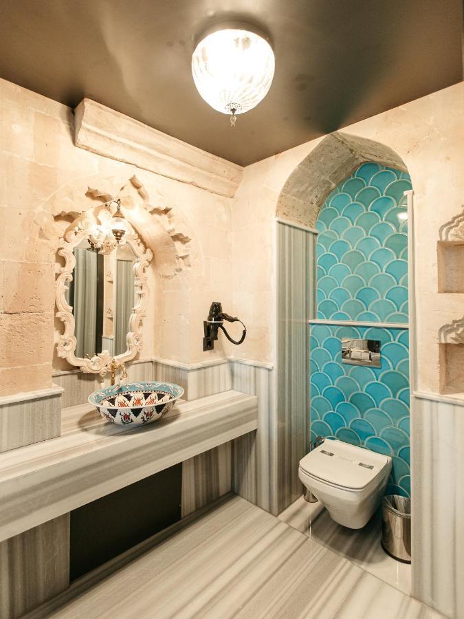 Maridin Hotel Mardin Bagian luar foto