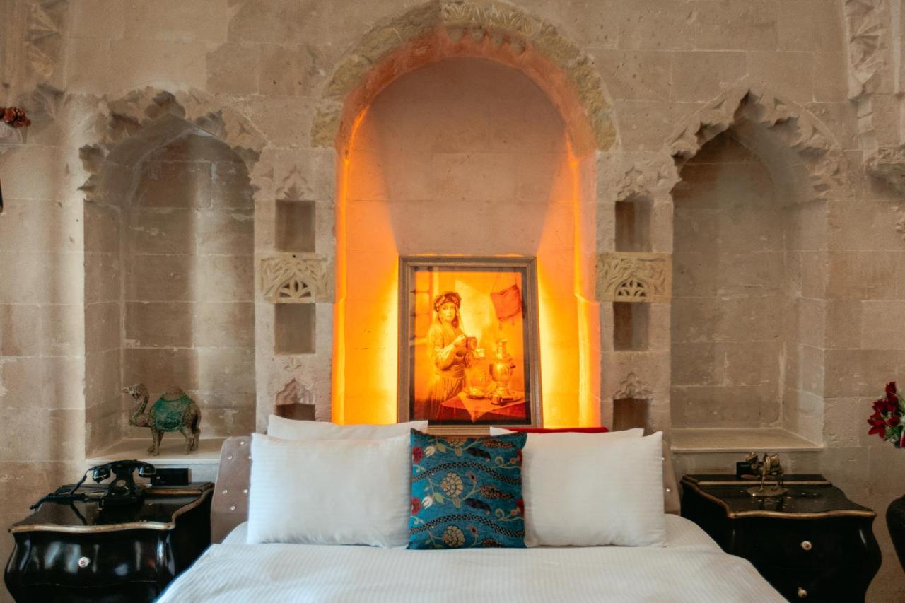 Maridin Hotel Mardin Bagian luar foto