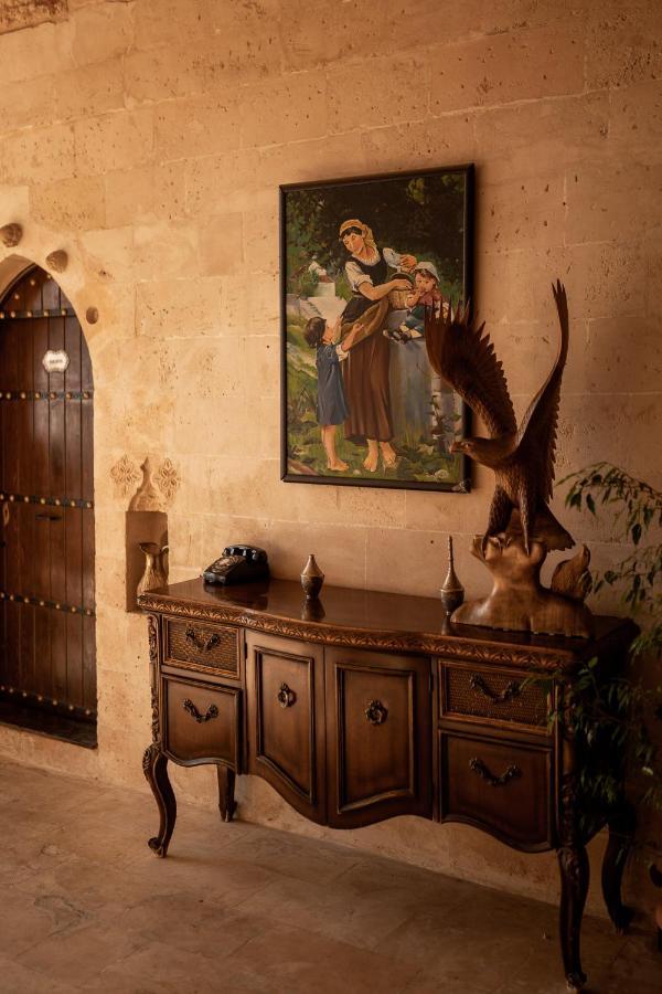 Maridin Hotel Mardin Bagian luar foto