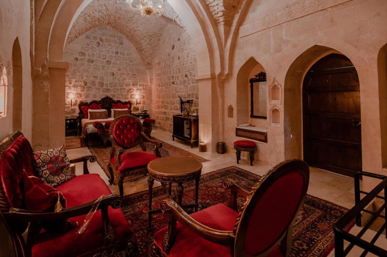 Maridin Hotel Mardin Bagian luar foto