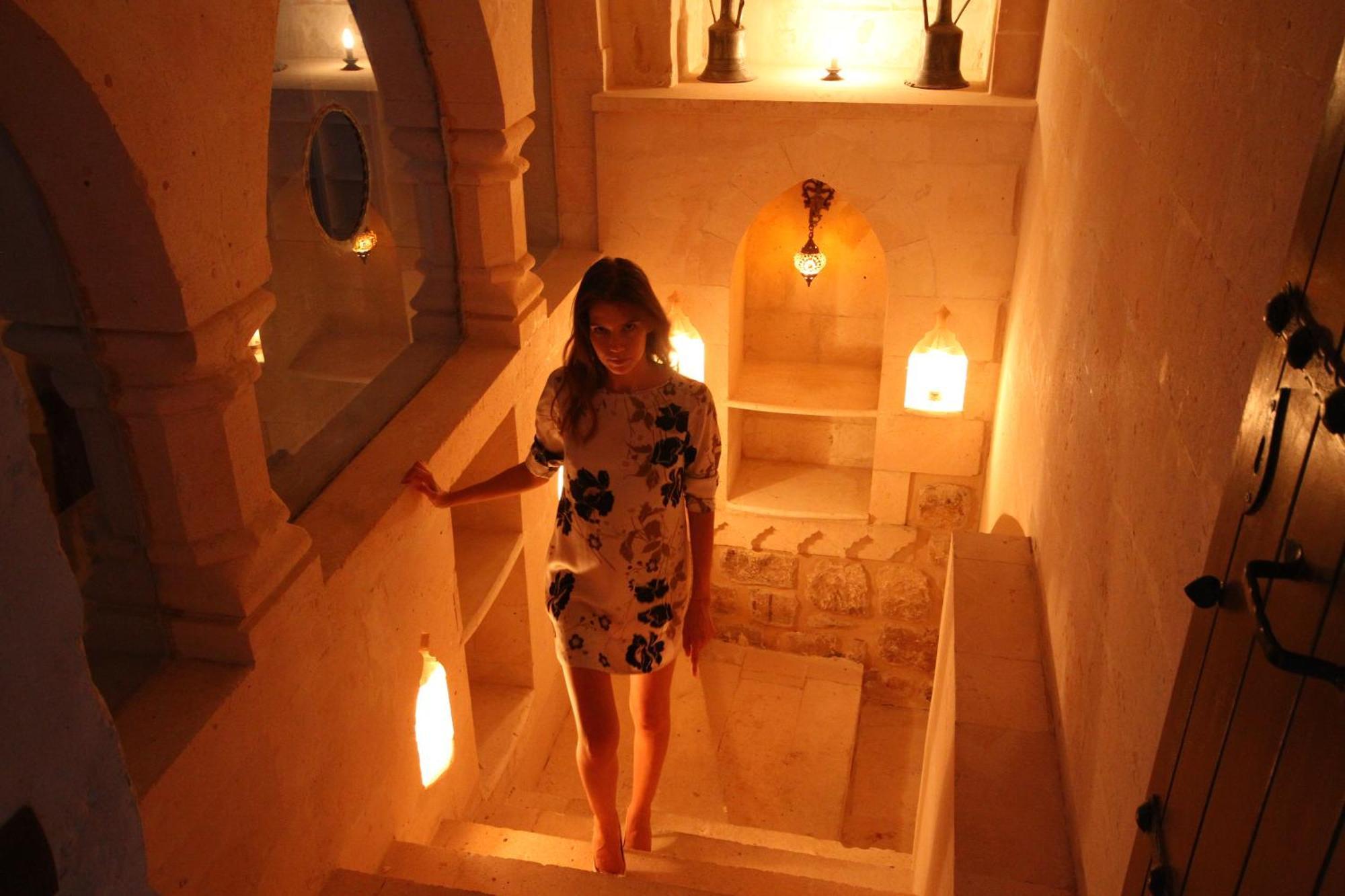 Maridin Hotel Mardin Ruang foto