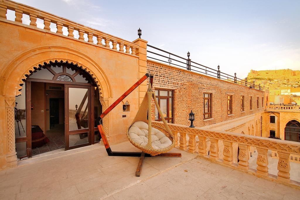 Maridin Hotel Mardin Bagian luar foto