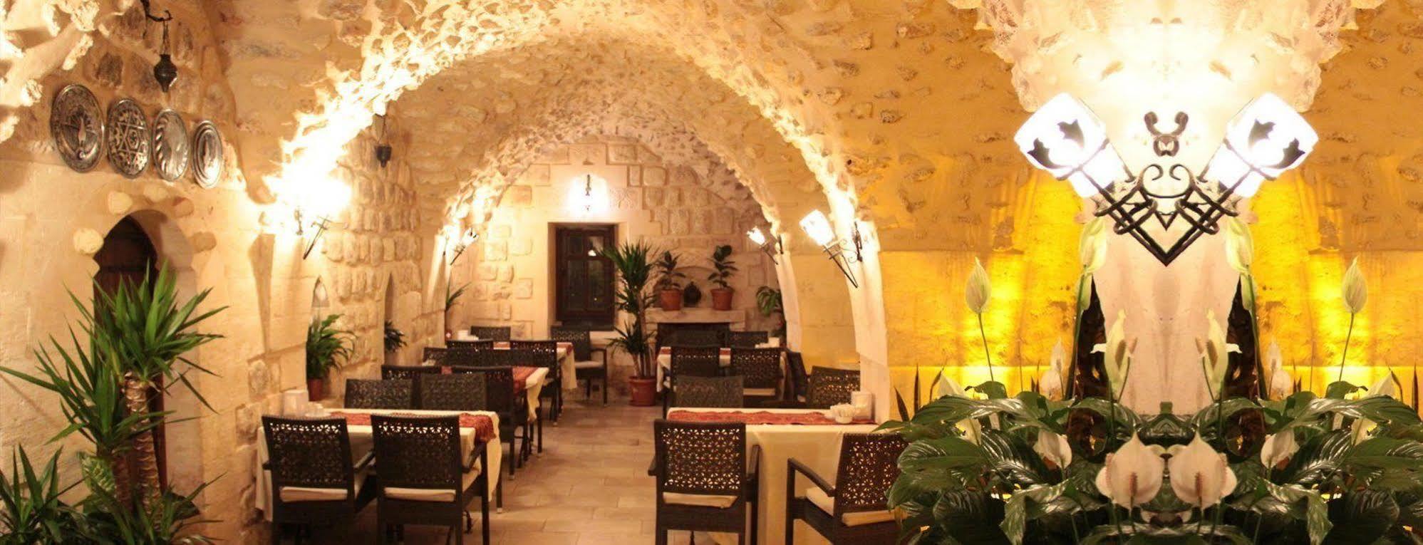 Maridin Hotel Mardin Bagian luar foto