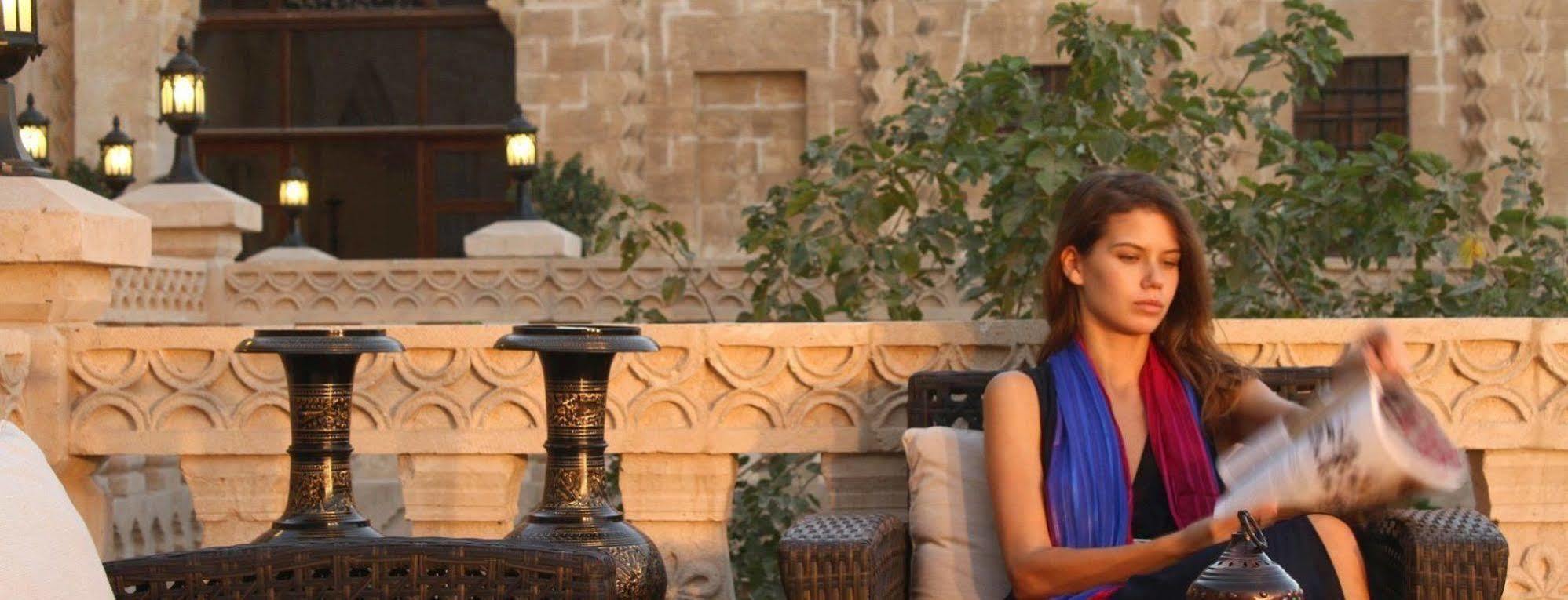 Maridin Hotel Mardin Bagian luar foto