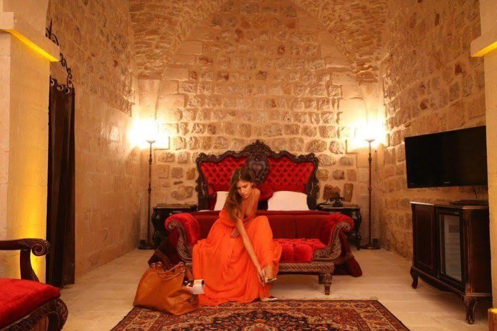 Maridin Hotel Mardin Bagian luar foto