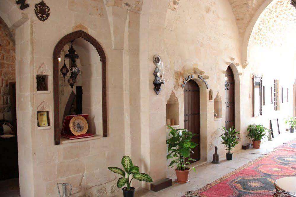 Maridin Hotel Mardin Bagian luar foto