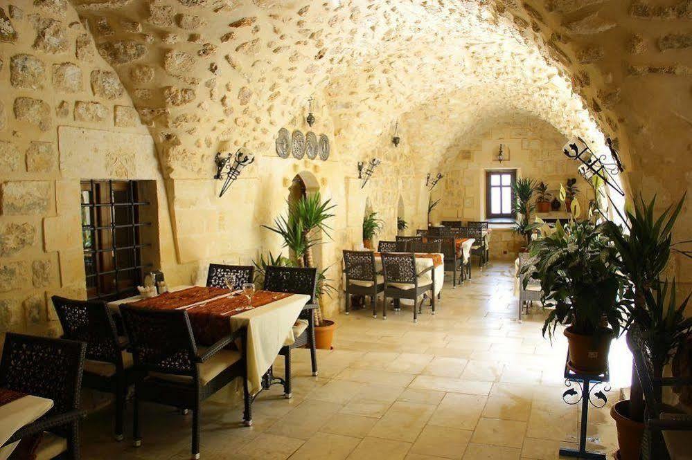 Maridin Hotel Mardin Bagian luar foto