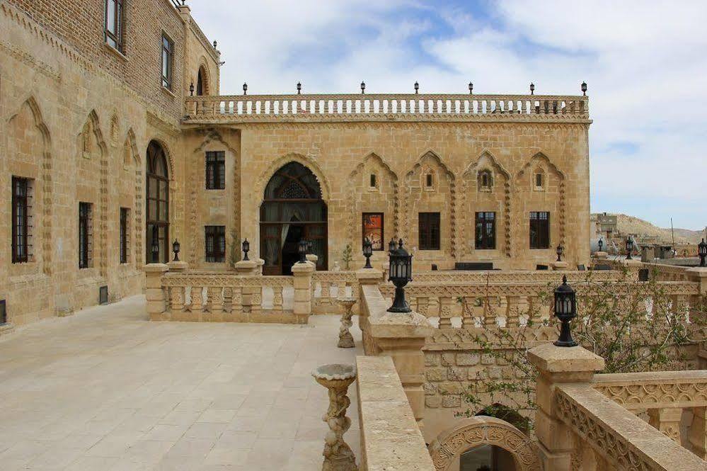 Maridin Hotel Mardin Bagian luar foto