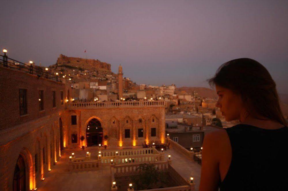 Maridin Hotel Mardin Bagian luar foto