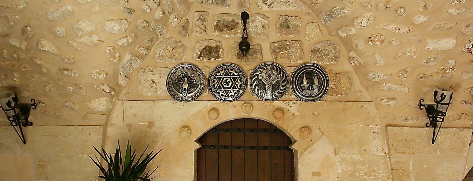 Maridin Hotel Mardin Bagian luar foto