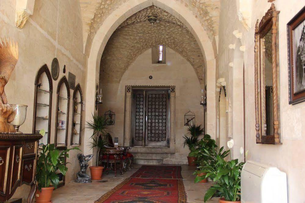 Maridin Hotel Mardin Bagian luar foto